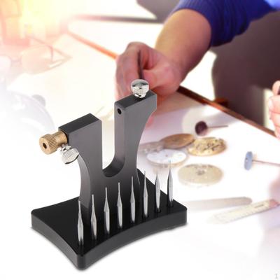Uhr Reparatur Werkzeug Kit Gebrochen Schraube Extractor Stripped Hand für Schmuck