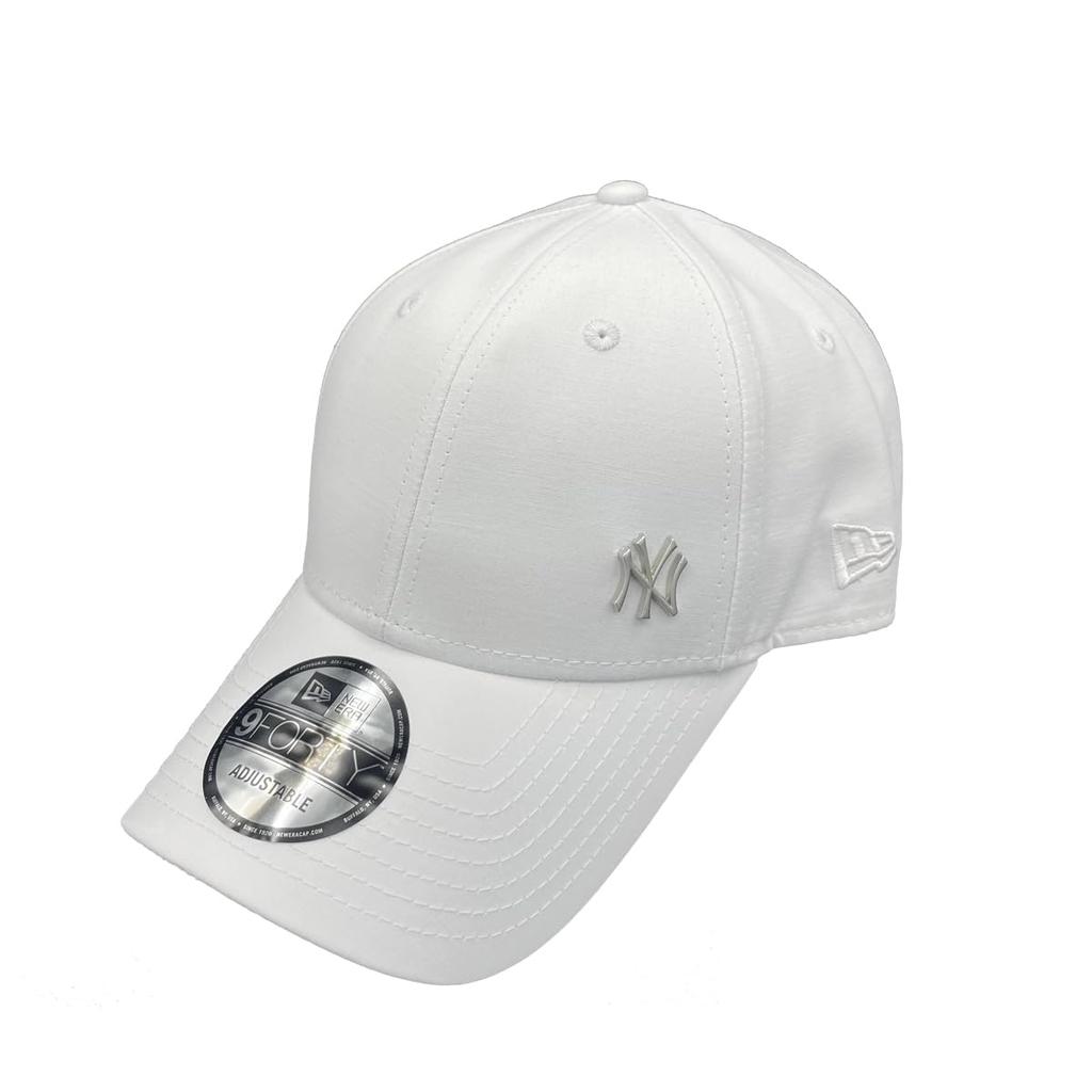New Era MLB New York Yankees Flawless 9Forty Cap (White) [Used]