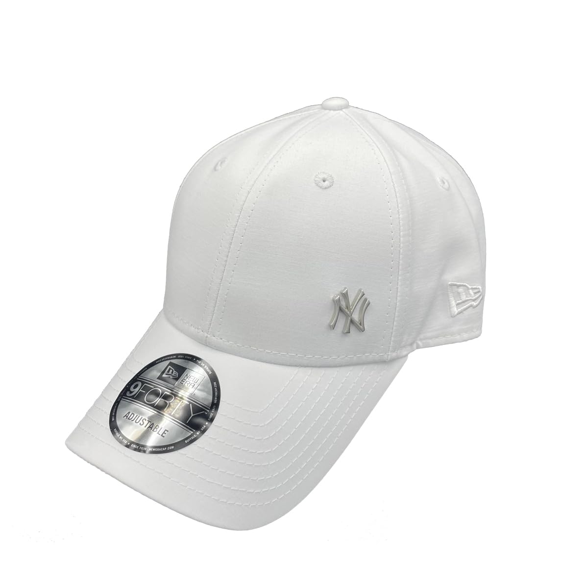 

MLB NEW YORK YANKEES БЕЗУПРЕЧНАЯ КЭП 9FORTY [Новая Эра] (белый) [Элемент]