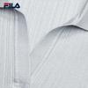 FILA Women's Slim Fit Woven Short Sleeve Top