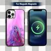 N-Nicki Singer M-Minaj-es Phone Case For iPhone 13,12,15,17,11,16,14,Pro,Max,Plus,Mini,Magsafe,Magnetic Wireless Charging Case