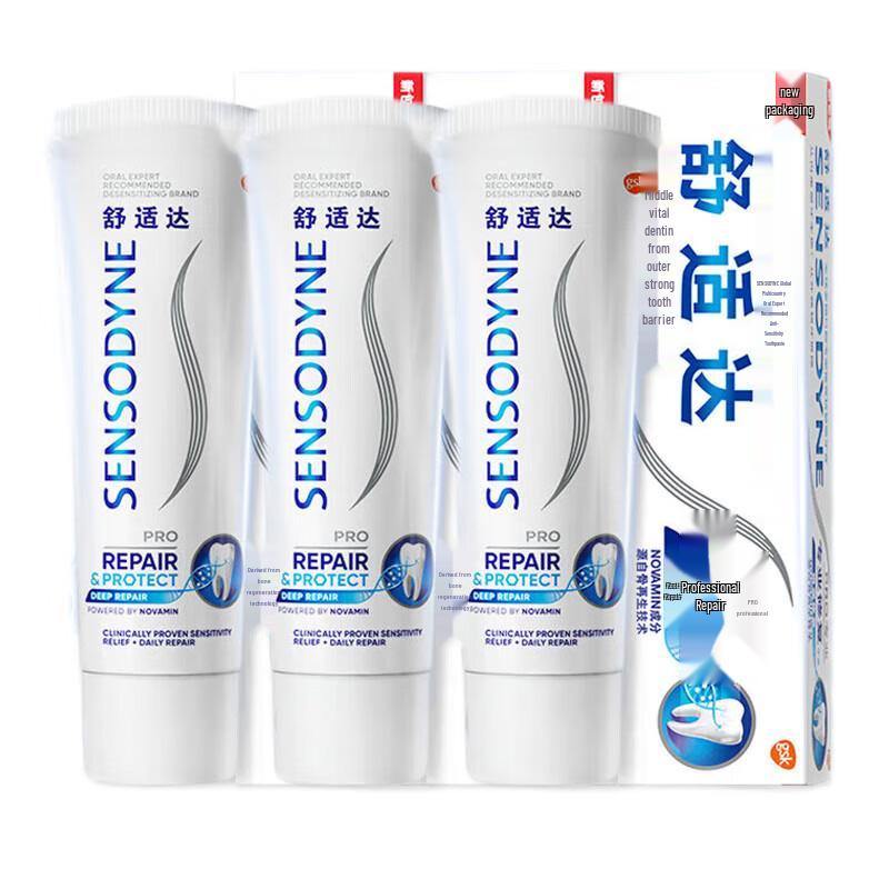 Sensodyne Professional Repair Toothpaste