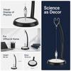 Unique Design Gravity Sand Art Lightweight Gravity Sand Pendulum Desk Decoration Toy  Home Decor