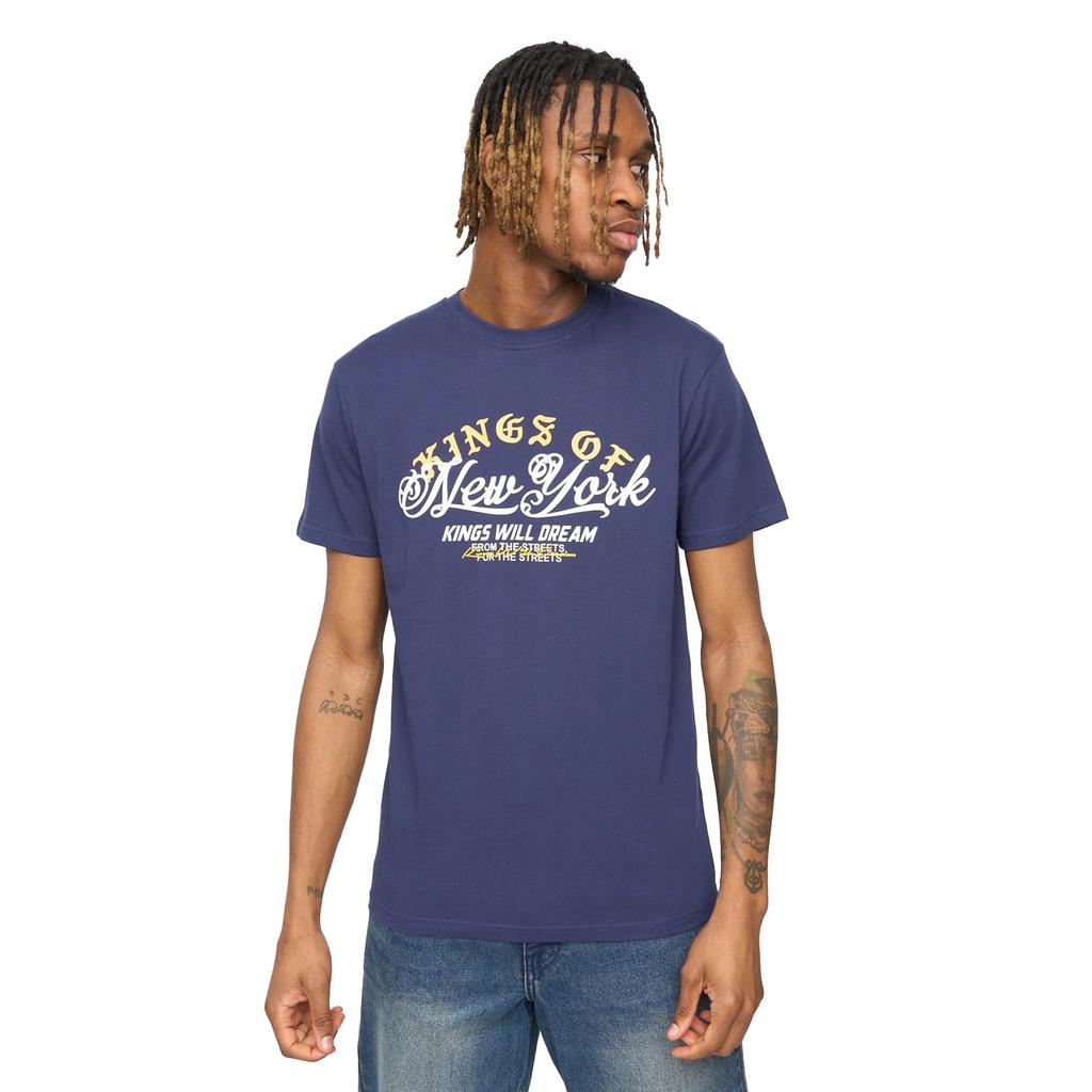 Kings Will Dream Mens Affiliated Logo T-Shirt