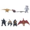 Superior 8pcs Godzilla 2 King Of The Monsters Action Figure Toy Pvc Doll For Kids Gift And Decor