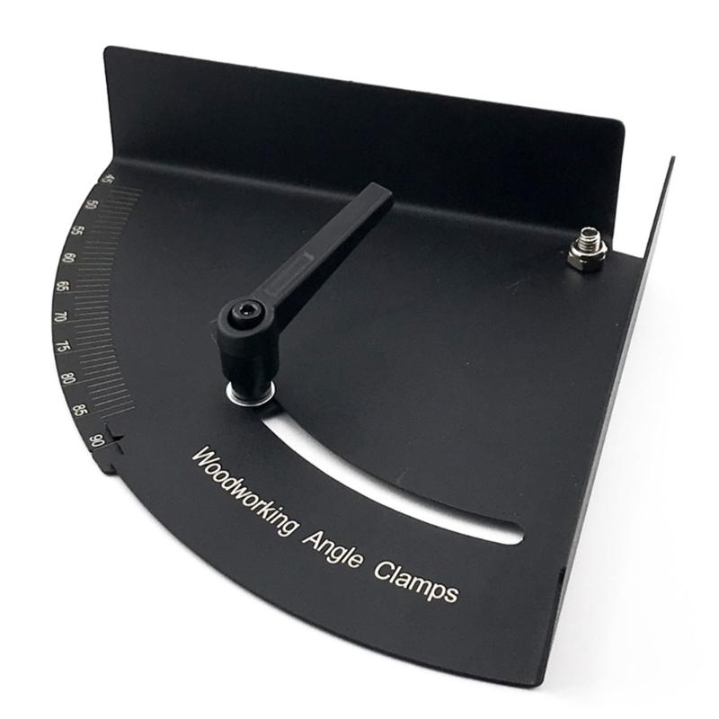 Adjustable Stainless Steel Angled Finders Tool For Woodworking And Carpentry Home Improvement With Precise Measurement