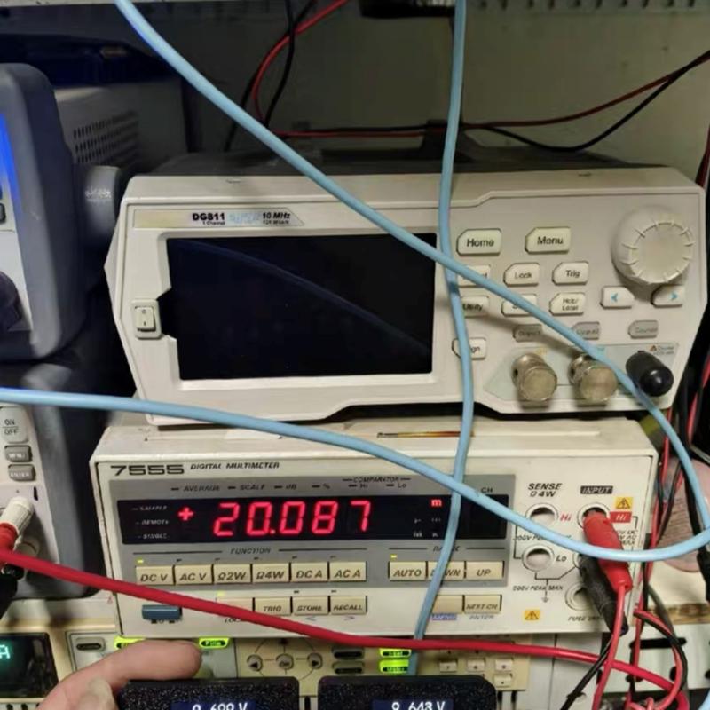 8-150V 25A Drohnen Akku Monitor Akku Tester Echtzeit Spannungen Stromanzeige Für Flugzeugmodelle Leistungsanalyse