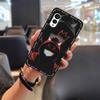 Durable Cute Phone Case For FCNT/Fujitsu Arrows N F-51C Anti-knock Waterproof Fashion Design Dirt-resistant Graffiti TPU