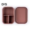 Bento Box Easy To Carry Not Easily Deformed Food Grade Single Layer Multifunctional Lunch Container for Camping