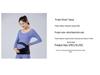 Breathable Comfort Prenatal Support Belt for Pregnant Women – Back and Waist Support