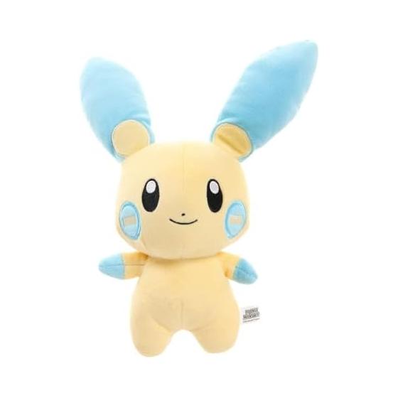 Sanei Boeki Pokemon ALL STAR COLLECTION Mynan (S) W20.5 X D9 X H22.5cm Stuffed Pokemon PP70