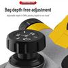 Longmazu 2000W Electric Wood Planer CN plug (adapter included)