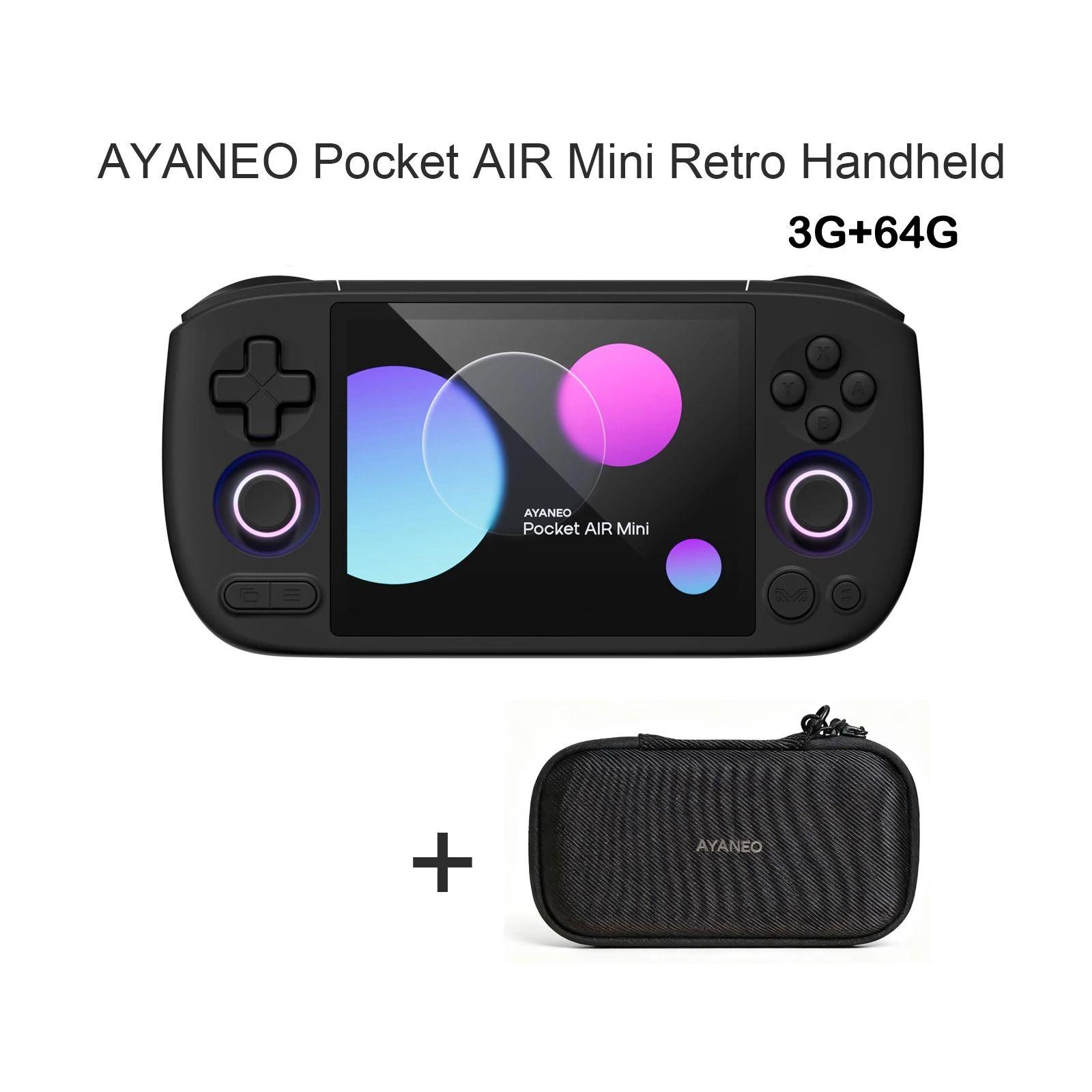 ayaneo Mobile Game Controller серый