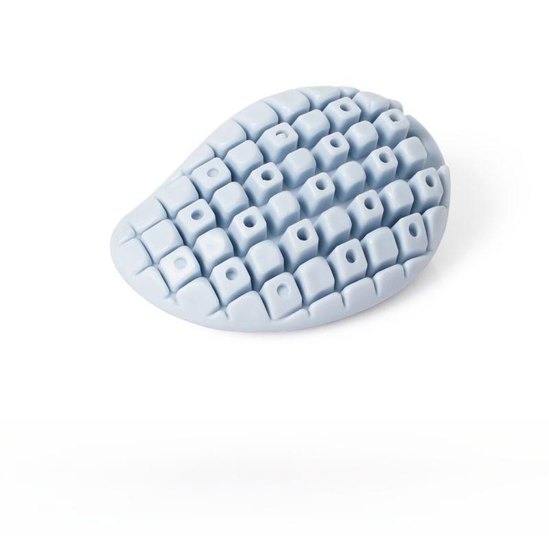 Dog Treat Dispenser Toy Silicone Chew Puzzle For Interactive Play And Enrichment