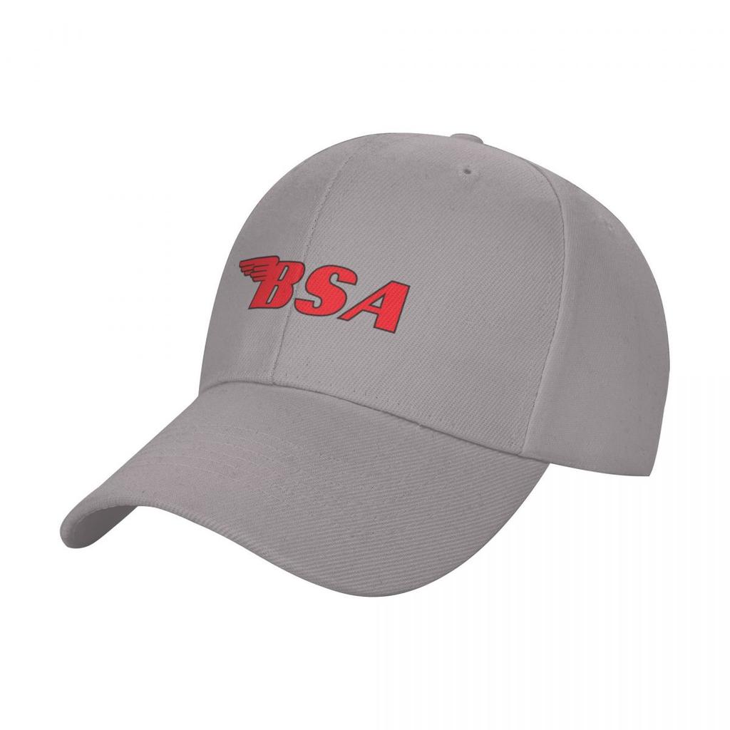 BSA Motorcycles Baseball Cap Anime Hat Hat Man Luxury Cosplay Fashionable Girl'S Hats Men's
