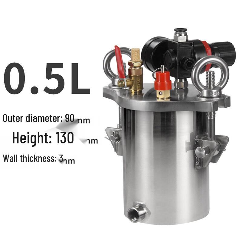 RSRDDY304 Dispensing System Pressure Tank