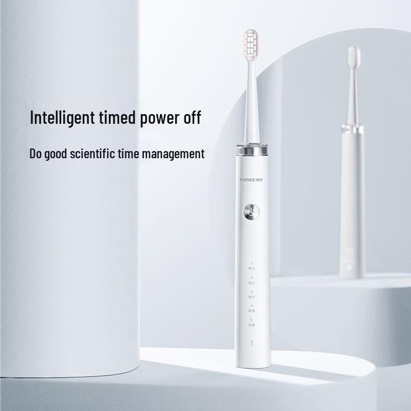 POREE PT1701 Sonic Electric Toothbrush