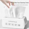 Thickened Disposable Cotton Face Wash Towel - Pull-out for Dry & Wet Use