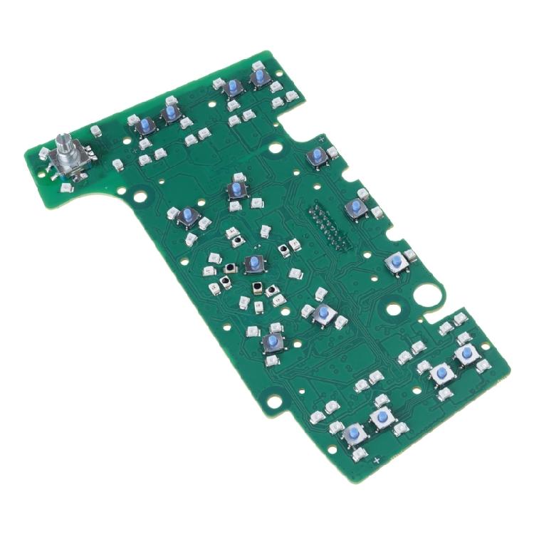 Multimedia Interface Control Panel Circuit Board 4F1919611 4F1919600Q 4L0919610 4L0919609 Replacement Accessories