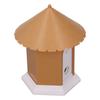 Bark Control Device Ultrasonic Waterproof Hanging Barking Deterrent for All Dog Sizes