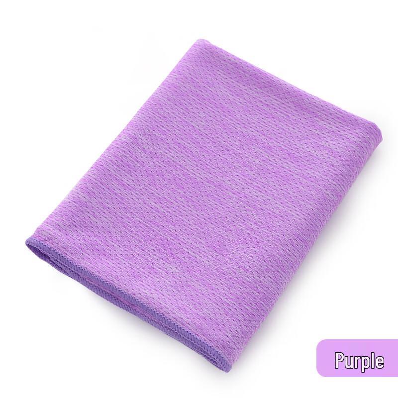 OLOMM Quick-Dry Cooling Fitness Towel 30x80cm