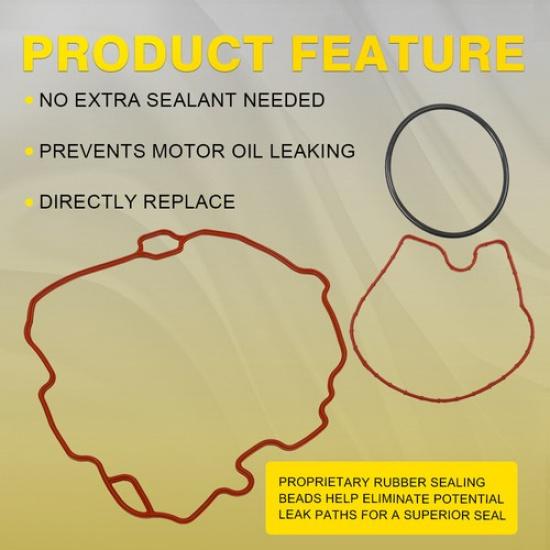 Fit 1996-1997 Chevrolet K1500 Base6 Cyl 4.3L Intake Manifold Plenum Gasket US