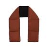 Croogo and Solid Neck Warm Scarf for and Hiking Down-Style Scarf, Autumn/Winter, Women's Men's, Color, Down/Duck Down, Portable, Waterproof,