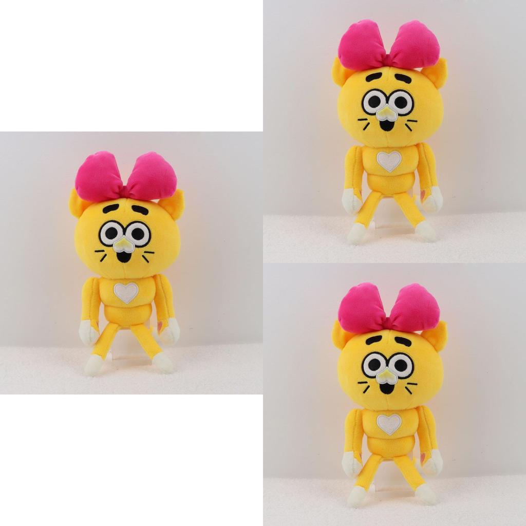 Battle Kitty Plush Doll Super Soft And Adorable Stuffed Cat Toy