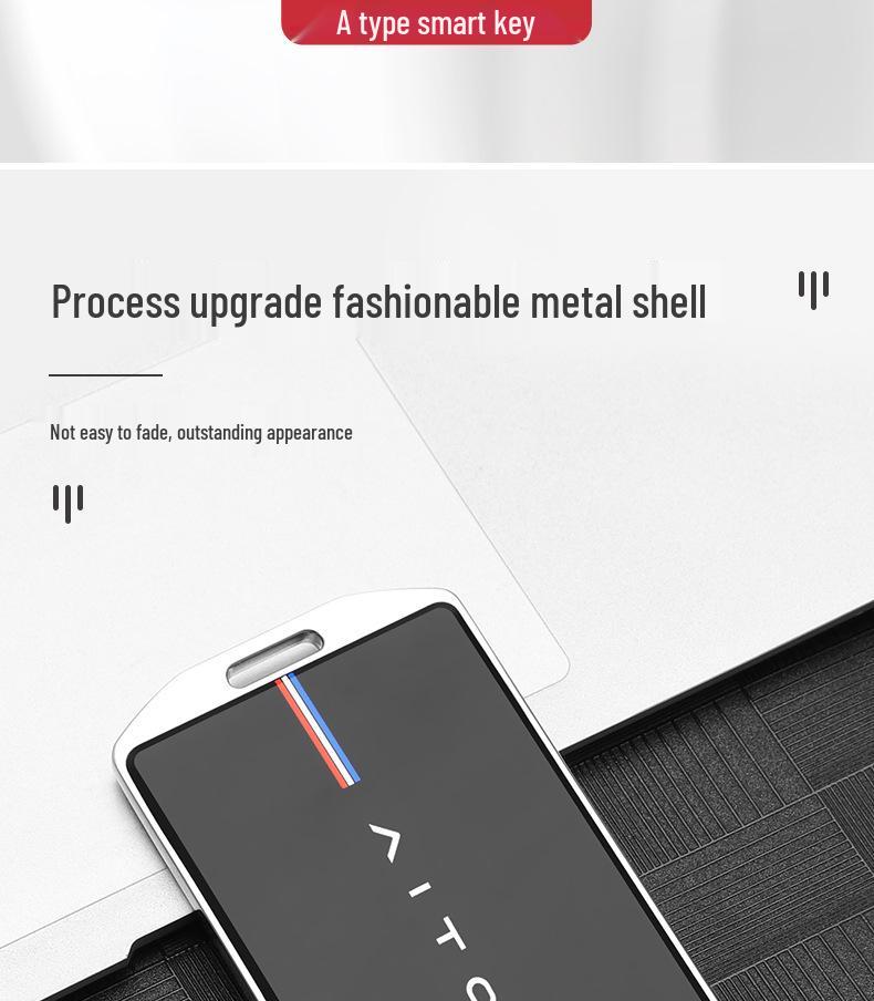 Huawei AITO M5/M7 NFC Chip Key Case - High-End Protective Shell