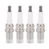 4pcs Engine Ignition System Spark Plugs Accessory Fit for Lexus GS430 2005 2011 SK20R11