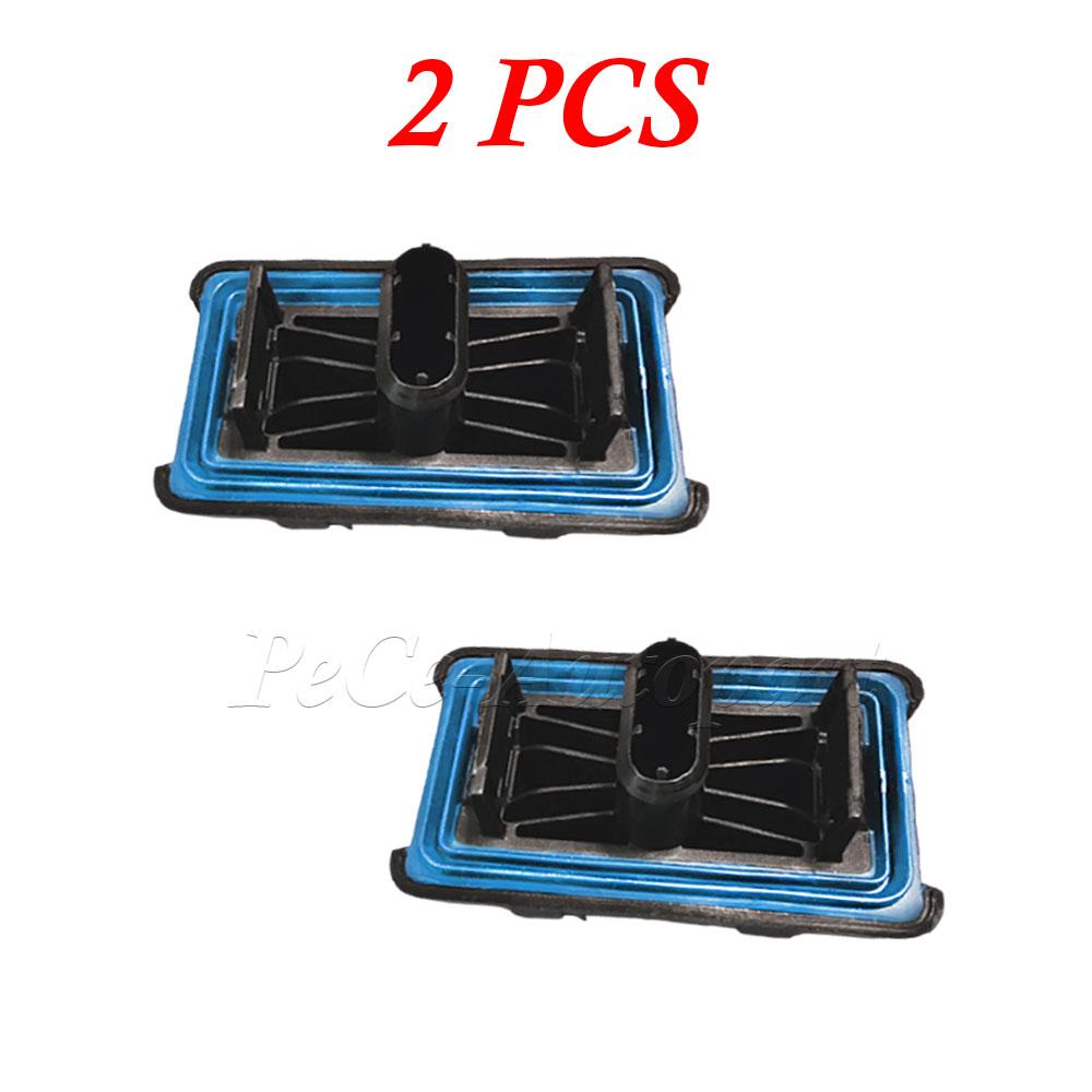 1/2/4pcs 51717189259 Lift Jacking Point Support Plug Plate Block Jack Pad For BMW X3 X4 X5 X6 F25 F26 E70 F15 E71 E72 F16 M F86