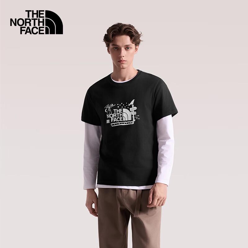 

The North Face Men s Outdoor Performance T-Shirt M