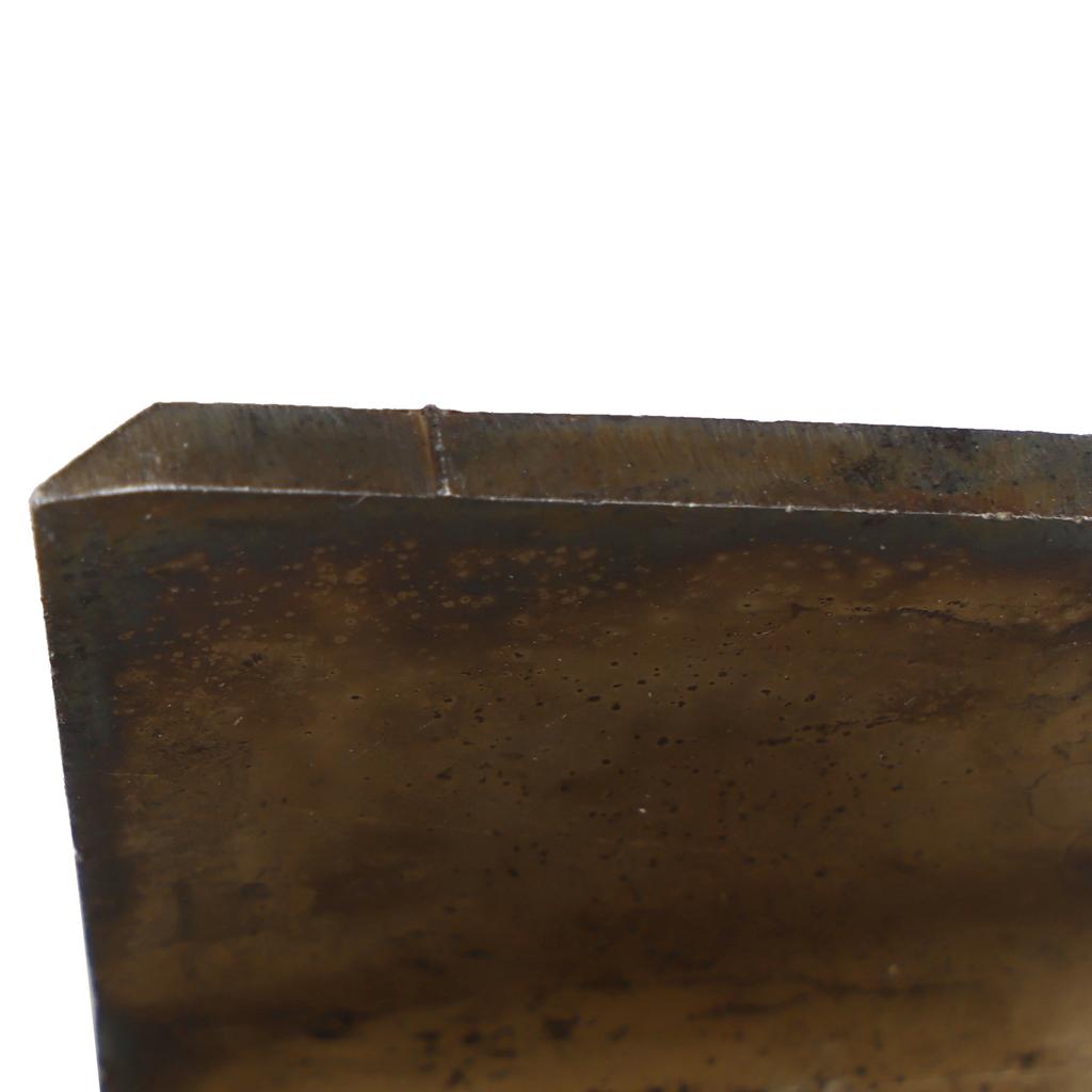 918748M1 For Massey Ferguson Baler L-shape 50mm Twine Knotter Knife Cutter Blade