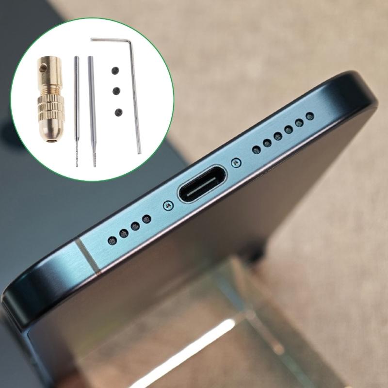 High Strength Alloy Screw Removal Tool Set Ergonomic Screw Extractors For Damaged Thread Repair