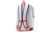 Jordan Polyester Basketball Bag Backpack Double Shoulder Regular Unisex White 9A0167-001