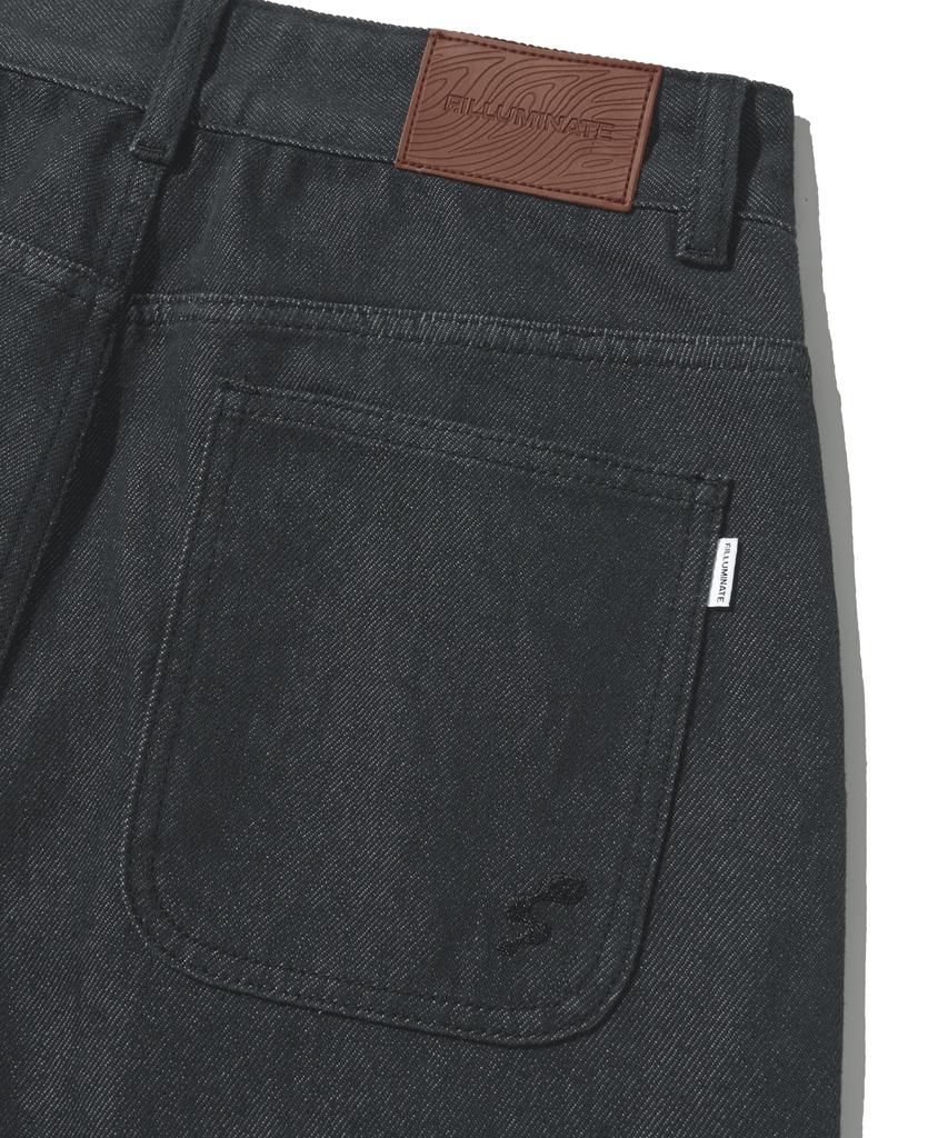 FILLUMINATE (W) Two-Tuck Wide Pants - Black