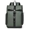Simple and Fashionable Backpack Casual Backpack Lightweight College Student Commuting Bag Business Trip Business Computer Bag
