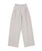 Pluna Studio Ps City Banding Slacks - Beige