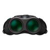 Nikon Sportstar Zoom 8-24x25mm Binoculars - Multi-Coated Lenses, Porro Prism Optics, Fast Focus Control - Compact and Lightweight Binoculars for