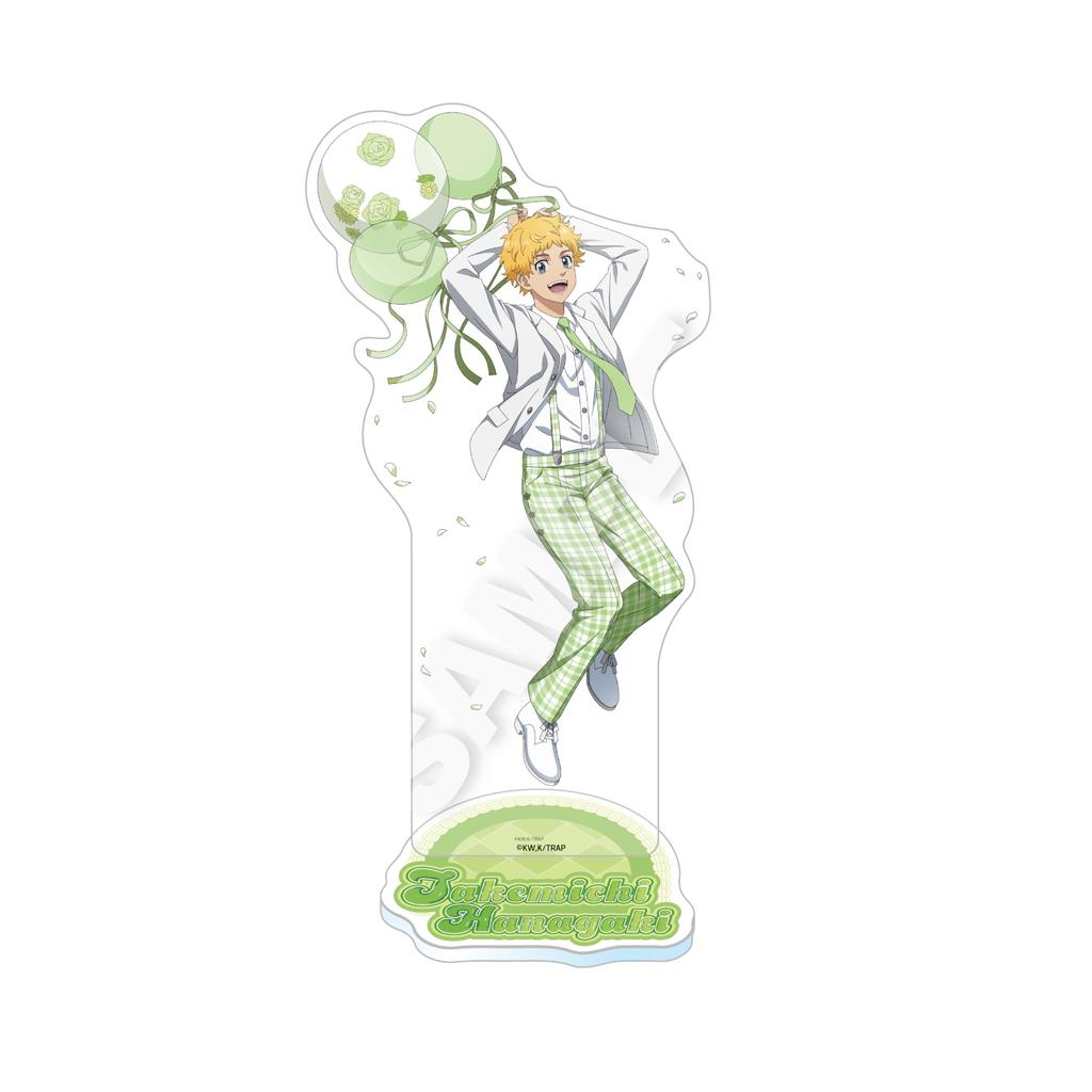Tokyo Revengers: Takemichi Hanagaki Acrylic Stand, Balloon Suit Ver.
