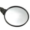 Motorcykel Backsidospegel fällbar bakspegel Base Modifierad för gatubilar Universal skotrar