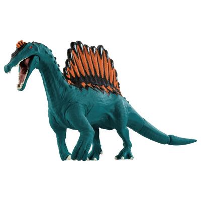 TAKARA TOMY Ania Adventure Continent Ania Kingdom Spin (Spinosaurus) Animal Dinosaur Toy Ages 3+