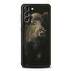 Animal Wild Boar Phone Case For Samsung Galaxy S25 S24 S23 S22 Ultra S20 S21 FE 5G S10 S9 Plus S10E Soft TPU Cover