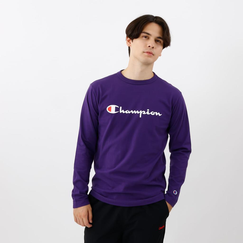 Champion Modern Deep Purple C8-W419Z Men's