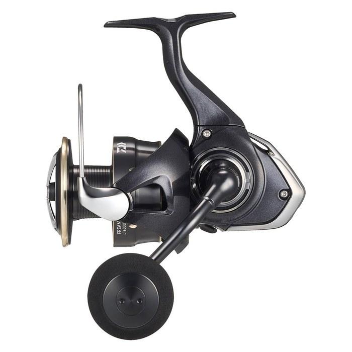 Daiwa Spinning Reel 26FREAMS LT6000D-H Gunmetal
