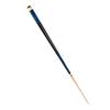 Pool Sticks for Adults 1.50m 59in High End Pool Cue Maple Double Section Billiard Design 13MM Big Head PU Leather Grip