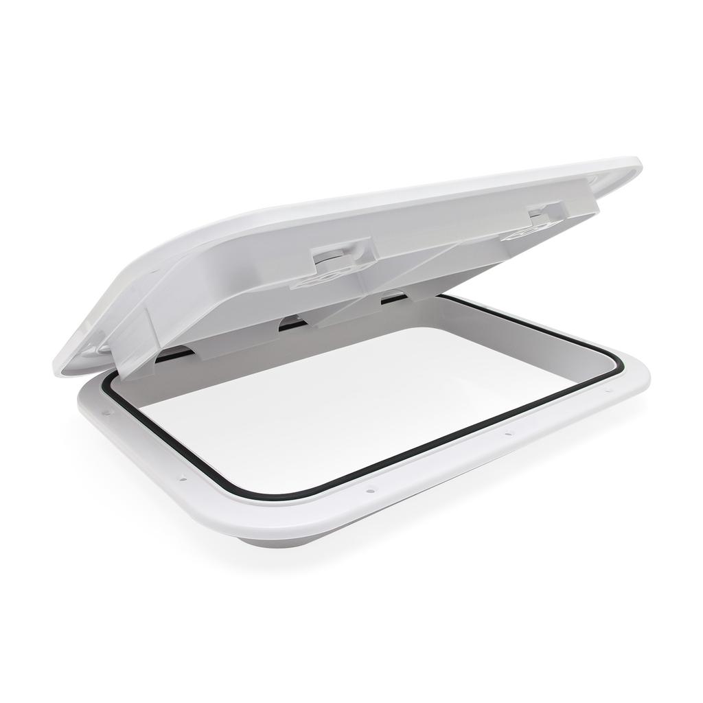 Marine Boat ABS Deck Access Hatch Cover For Yacht RV Watertight Anti-UV Non-Skid Inspection Hatch Cover Marine Acessories