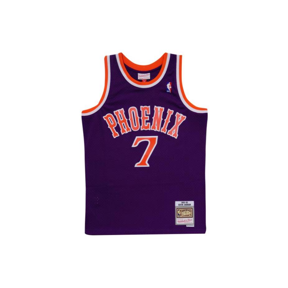 Mitchell Ness x Nba Pheonix Suns Jevin Johnson 1989-90 Swingman tank top SMJY3293-PSU89KJOPURP