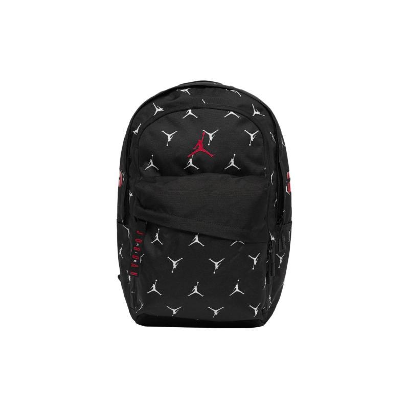 Jordan Polyester Laptop Bag Backpack Medium Unisex Black Jordan Ha6473-900