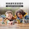 Jurassic Dinosaurier Südlicher Behemoth Drache und Sichel Drache Angriff 76949 Tyrannosaurus Rex Bausteine Kinderspielzeug Junge